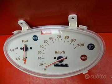 STRUMENTAZIONE APRILIA SCARABEO 50 2T