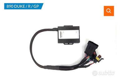 Centralina coober ktm duke 890