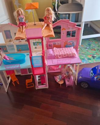 Casa Barbi malibu'