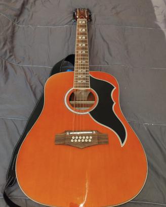 Eko Ranger 12 corde amplificabile nuova immacolata