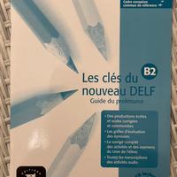 Les Clés Du Nouveau Delf B2: Guide du professeur