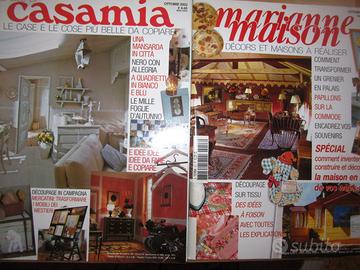 LE IDEE DI CASA MIA-2003-2003-con cartamodelli