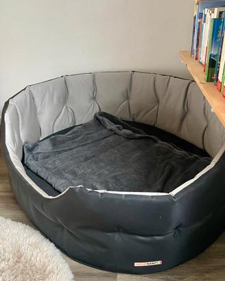 cuccia lavabile per cane