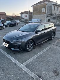 Ford Focus 1.0 EcoBoost Hybrid 125 CV 5p. ST-Line 