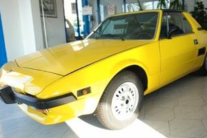 Fiat X 1/9 1.3