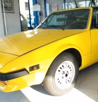 Fiat X 1/9 1.3