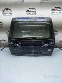 Portellone posteriore range rover sport i 2009-201