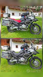 BMW 1200 GS Adventure anniversario 30