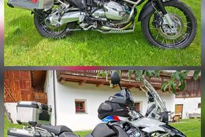 BMW 1200 GS Adventure anniversario 30