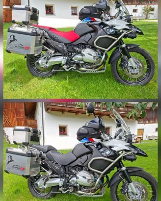 BMW 1200 GS Adventure anniversario 30