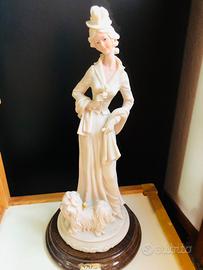 Statuetta riproduzione Capodimonte
