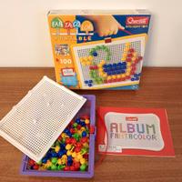 Chiodini Quercetti (100 pezzi, da 15 mm)