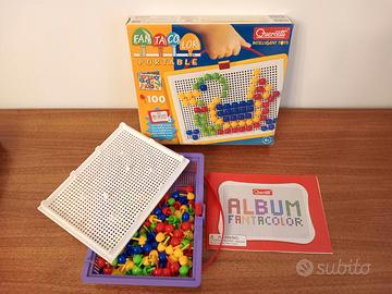 Chiodini Quercetti (100 pezzi, da 15 mm)