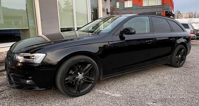 Audi A4 avant 2.0 TDI 143cv