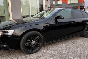 Audi A4 avant 2.0 TDI 143cv
