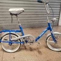 bici originale Graziella Carnielli ruote16