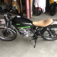 Yamaha 250 sr classic del 1998