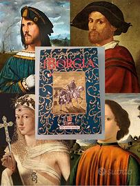 I BORGIA, Centro Editoriale Meridionale 1982.