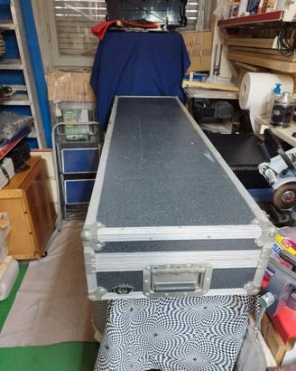 Flight Case professionale ultra-robusto