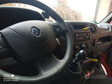 Renault master più frigo amovibile