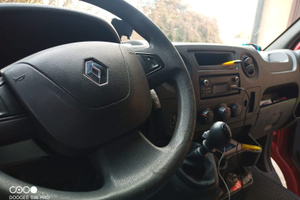 Renault master più frigo amovibile