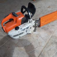 Motosega Stihl 08 S cc.60