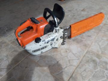 Motosega Stihl 08 S cc.60