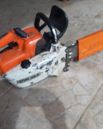 Motosega Stihl 08 S cc.60