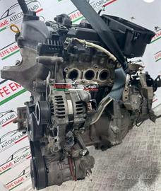 MOTORE TOYOTA YARIS 1.0 B SIGLA 1KR COPPA ALLUMINI