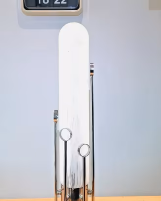 1970 Carlo Nason x Mazzega lamp Cm.68