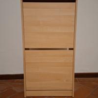 Scarpiera Ikea Bissa 