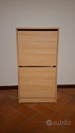 Scarpiera Ikea Bissa 