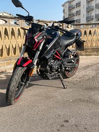 voge brivido 125r