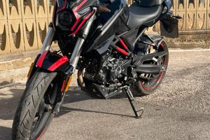 voge brivido 125r