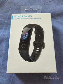 Honor Band 5. Smartband con display AMOLED (Meteor