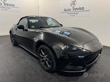 Mazda MX-5 1.5L Skyactiv-G Exceed