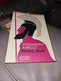 Omero, Iliade - Alessandro Baricco