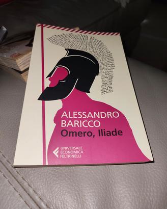 Omero, Iliade - Alessandro Baricco