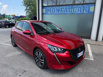 Peugeot 208 PureTech 100 Stop&Start 5 porte Allure