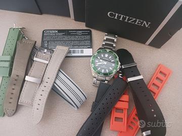 Citizen Promaster supertitanio automatico