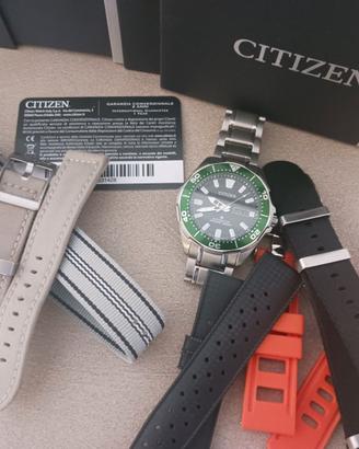 Citizen Promaster supertitanio automatico