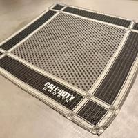 Foulard Kefiah Sciarpa Call Of Duty Ghosts