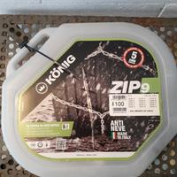Catene da neve Konig ZIP9 - cod. 100
