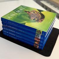 5 volumi Enciclopedia Biblioteca della Repubblica