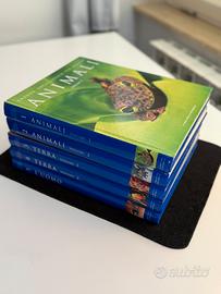 5 volumi Enciclopedia Biblioteca della Repubblica