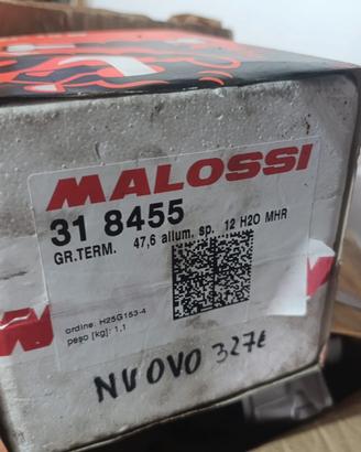 cilindro mhr 47.6 6 travasi nuovo 