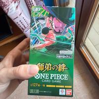 One Piece Tcg Op12 Jap