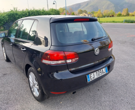 Volkswagen golf6 highline