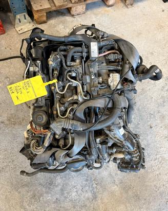 MOTORE COD: B37, SERIE 1 1.5TD 2016