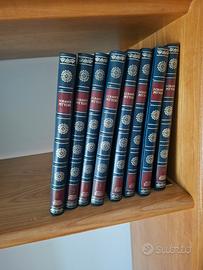 Enciclopedia "I Grandi Pittori"  De Agostini 